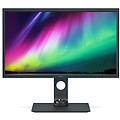 sw321c 81 3 cm (32") 3840 x 2160 pixel 4k ultra hd led grigio (9h. lj1lb. qbe)