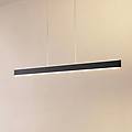 lampada led a sospensione mylosh nero cct tuya