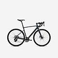 second hand bici da corsa ncr cf sram apex grigia molto buono