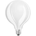 lampadina led e27 a smerigliata globo 2452 lm bianco neutro