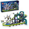 montagne russe city robot world per bambini dagli 8 anni in su