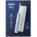 procter & gamble srl oral-b pro series 1 spazzolino elettrico blu + 1 testina + custodia