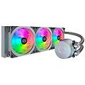 - dissipatore cpu a liquido masterliquid ml360p silver edition per socket intel lga 1150 / lga 1151