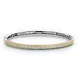 bracciale rigido donna argento 925 gioiello 2874zy/l