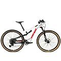 seconda vita mountain bike in carbonio wrc conor thunder gx 12v taglia s