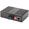 - dn-652101 1000mbit / s 850nm modalità multipla nero convertitore multimediale di rete