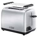 russel hobbs tostapane adventure 2 fette 850w argento