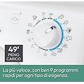 co4474twm6/1-s lavatrice carica frontale 7 kg 1400 giri classe a-10