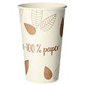 - 88236 tazza monouso 50 pz 400 ml cartoncino