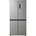 gmm41msbem frigorifero multidoor slim 474l classe e silver