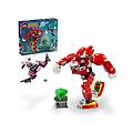 - sonic il mech guardiano di knuckles 76996-multicolore