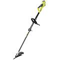 decespugliatore elettrico con spazzole al carbonio 1200 w in acciaio rbc1226i impugnatura a manubrio