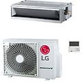 condizionatore canalizzabile cm compact 24000 btu r32 inverter a++/a alta prevalenza (cm24f.