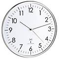 dostmann 60. 3514 orologio da parete radiocontrollato bianco