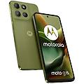 moto g15 smartphone 6. 72 doppia sim android 15 4g usb tipo-c 8 gb 512 gb 5200 mah verde