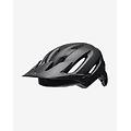 casco 4forty nero opaco nero brillante s