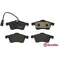 set di pastiglie freno p 85 049 anteriore