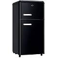 eltronic mf110bcdp frigorifero con congelatore libera installazione doppia porta 110 l nero