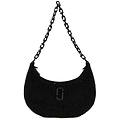 borsa a spalla 'the rhinestone small curve bag'