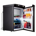 mini frigo 90l con congelatore trivalente 220v 12v gas libera installazione ptf90l3