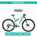 oiz m30 carbonio xt taglia m semi-nuova