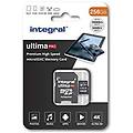 - e 256 gb micro sd card 4k video premium ad alta velocit della scheda di memoria sdxc fino a 100mb