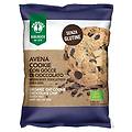 avena cookie con gocce di cioccolato 40 g