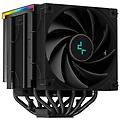 Deepcool Ventola Cpu Digitale Ak620 Da 120 Mm Nera
