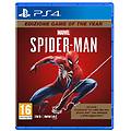 marvel's spider-man game of the year ita playstation 4
