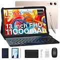 tablet tab e3 pro 13'' 256gb 4g wi-fi con tastiera