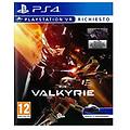 eve valkirie vr ps4 playstation 4 (richiede playstation vr)