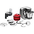 mum59n26de robot da cucina 1000 w 3 9 l acciaio inossidabile (mum59n26de)