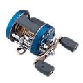 ambassadeur c4 6601 l round profile casting reel