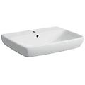 lavabo 65 selnova square 65 cm sospeso bianco (500. 299. 01. 1)