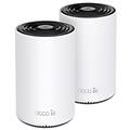 deco xe75 tri-band (2 4 ghz/5 ghz/6 ghz) wi-fi 6e (802. 11ax) bianco 3 interno (deco xe75(2-pack))