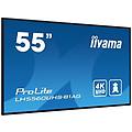 - display lfd 55' led lh5560uhs-b1ag 3840 x 2160 4k ultra hd
