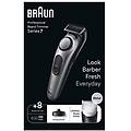 beardtrimmer 7 bt7420 regolabarba uomo