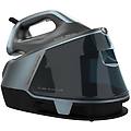 centro di stiro ironhero h-2800 2800w vapore 150g/min colpo 550g/min suola ceramica