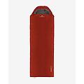 sacco a pelo yukon pro sq +3c rosso