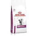 renal special feline 2 kg dieta veterinaria per gatti 1&deg; ordine? scegli tra bzr5 bzr20 + 200 pt
