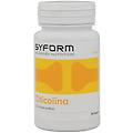 SYFORM srl citicolina 30 capsule integratore alimentare di citicolina sodica senza glutine e lattosio