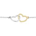 bracciale silver collection argento bicolore collezione silver collection bicolore