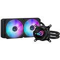 dissipatore a liquido rog strix lc iii 240 argb 90rc00s1-m0uay0