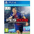 pro evolution soccer pes 2018 premium edition ps4 playstation 4