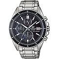 Casio Orologio Efs S510d 1avuef Silver Black One Size