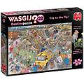 - puzzle wasgij tutto in una pila! 68 x 49 cm 1000 pezzi