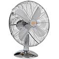 ventilatore da tavolo 4 pale ø 40 cm cromo