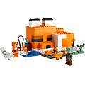 lego la loggia della volpe