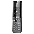 comfort 520hx telefono portatile aggiuntivo qualità audio vivavoce nero titanio [compatibile