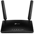 archer mr200 router wireless fast ethernet dual-band (2. 4 ghz/5 ghz) 4g nero